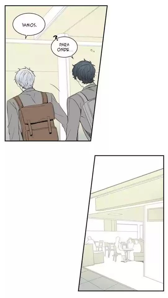 Read Cherry Blossoms After Winter PT Manga Online