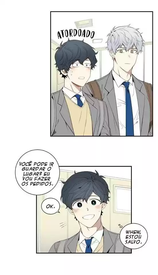 Read Cherry Blossoms After Winter PT Manga Online