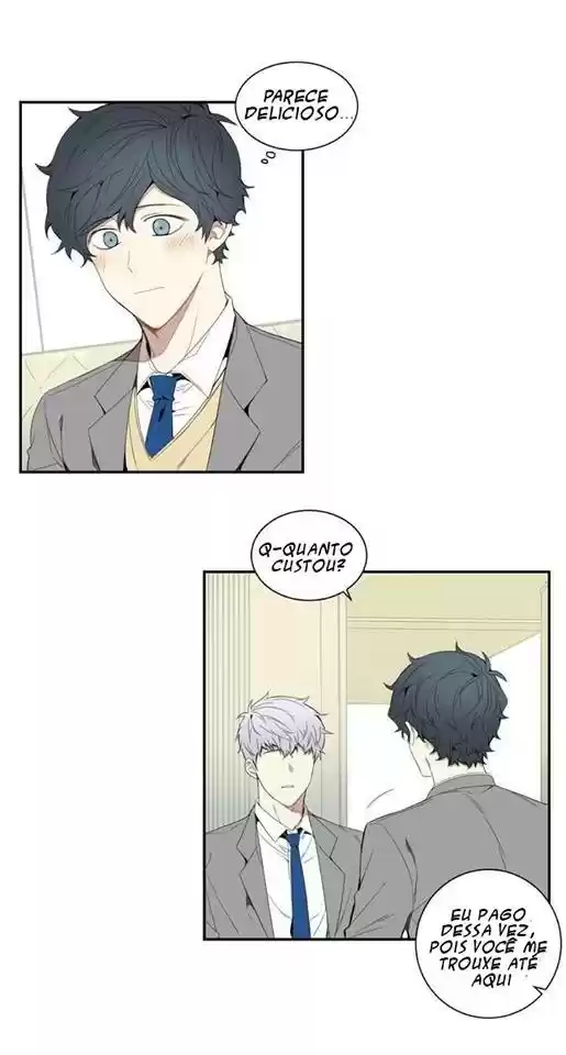 Read Cherry Blossoms After Winter PT Manga Online