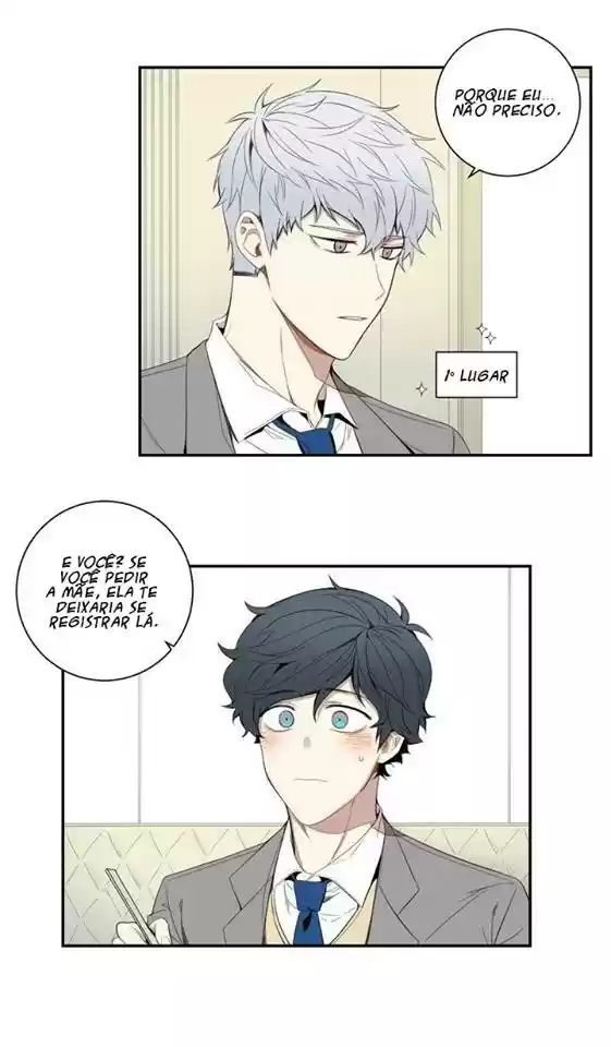 Read Cherry Blossoms After Winter PT Manga Online