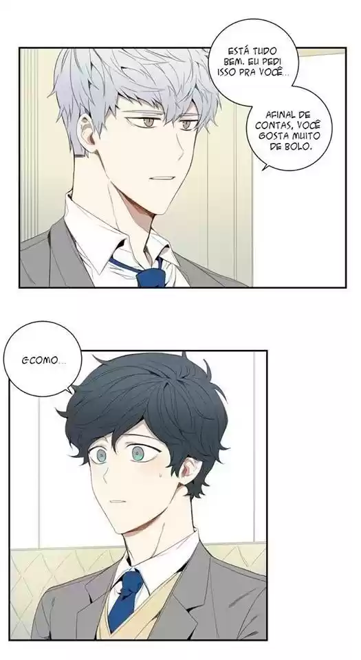 Read Cherry Blossoms After Winter PT Manga Online