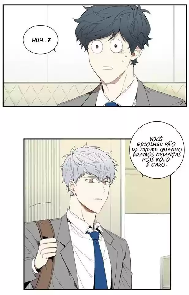 Read Cherry Blossoms After Winter PT Manga Online