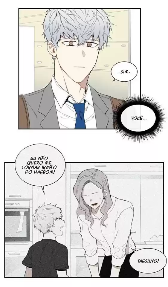 Read Cherry Blossoms After Winter PT Manga Online