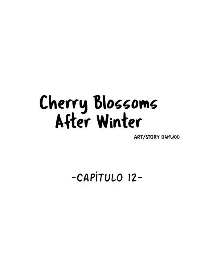 Read Cherry Blossoms After Winter PT Manga Online