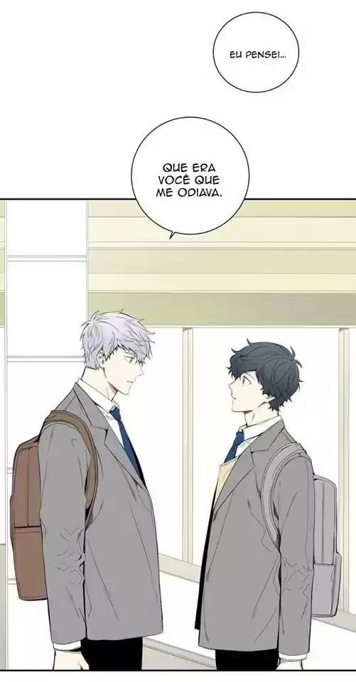 Read Cherry Blossoms After Winter PT Manga Online