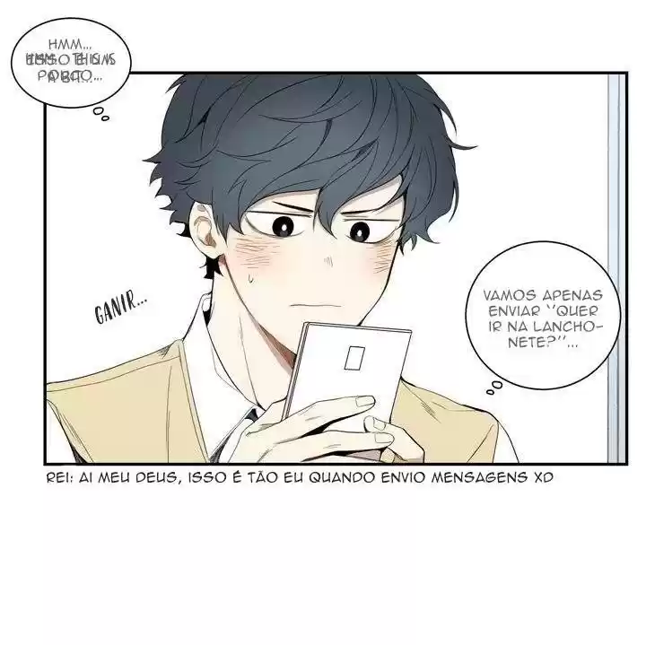 Read Cherry Blossoms After Winter PT Manga Online