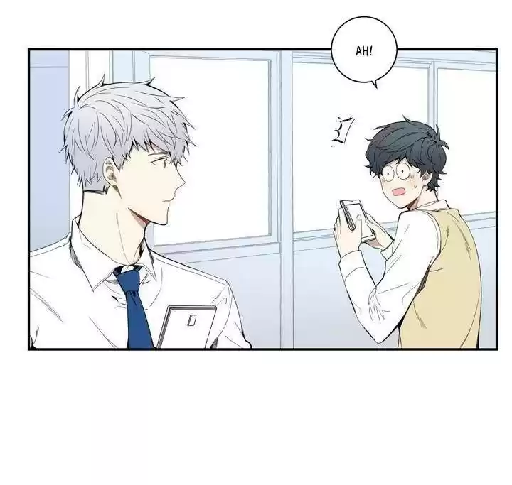 Read Cherry Blossoms After Winter PT Manga Online
