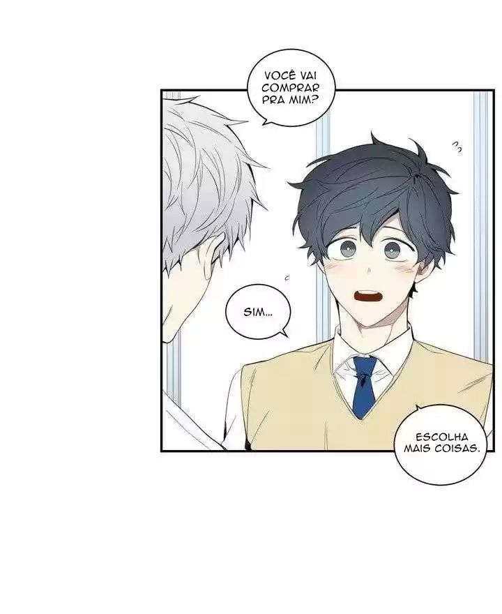 Read Cherry Blossoms After Winter PT Manga Online