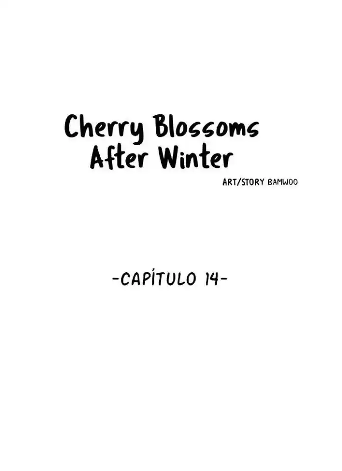 Read Cherry Blossoms After Winter PT Manga Online