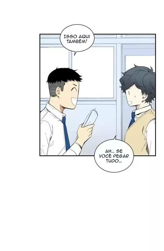 Read Cherry Blossoms After Winter PT Manga Online