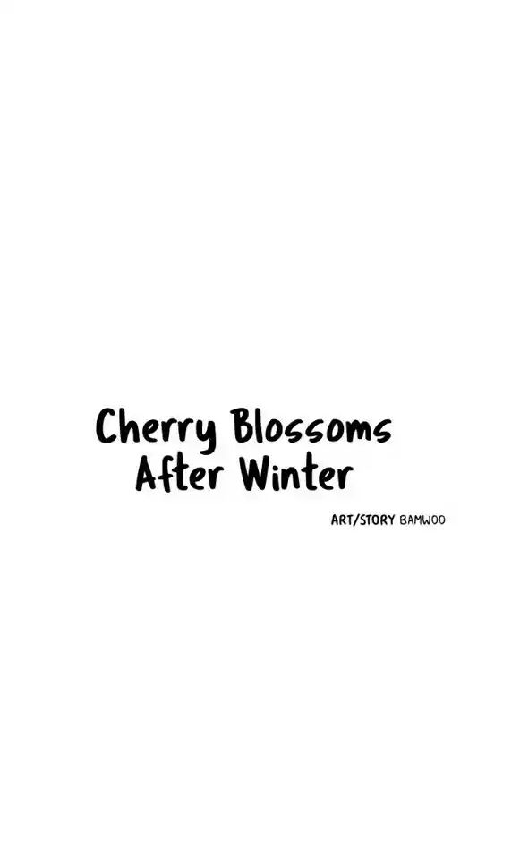 Read Cherry Blossoms After Winter PT Manga Online