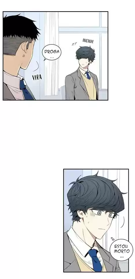 Read Cherry Blossoms After Winter PT Manga Online