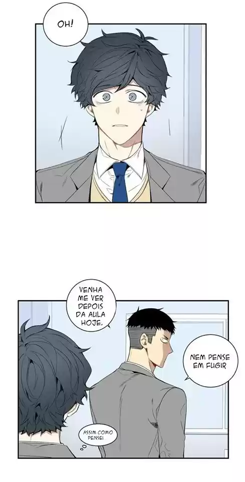 Read Cherry Blossoms After Winter PT Manga Online