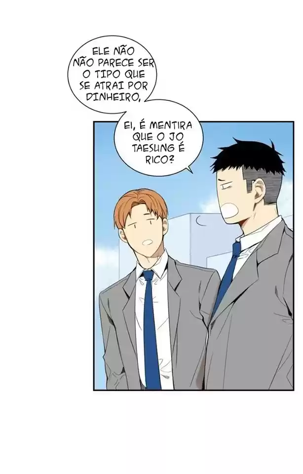 Read Cherry Blossoms After Winter PT Manga Online