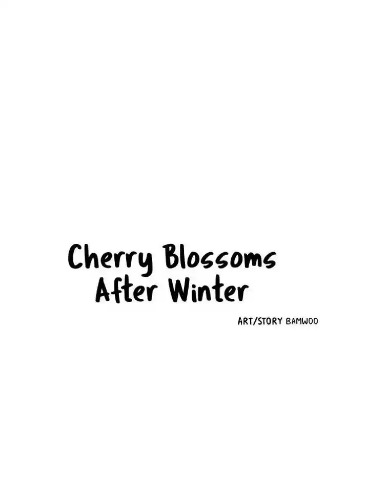 Read Cherry Blossoms After Winter PT Manga Online