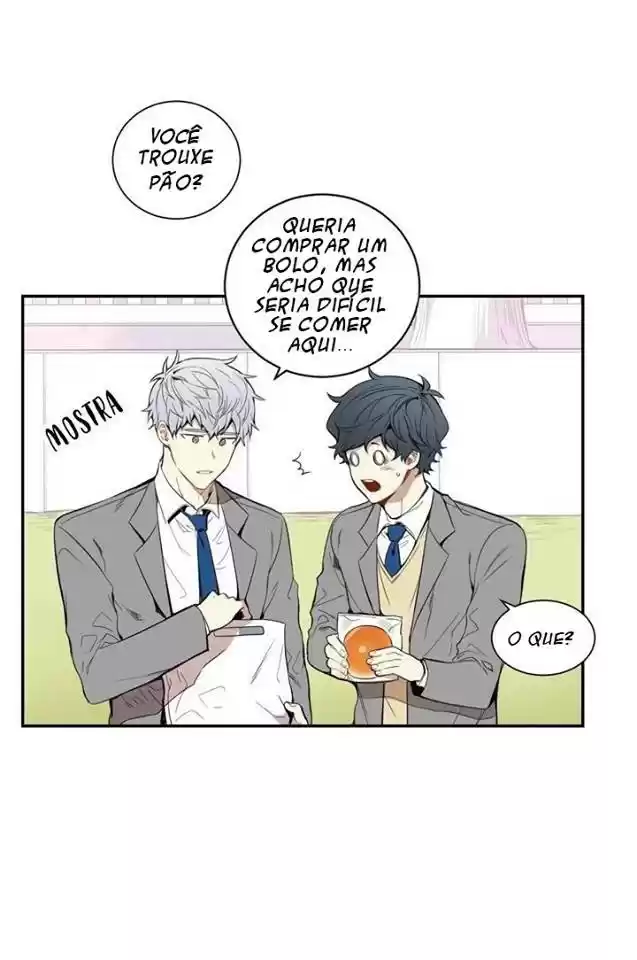 Read Cherry Blossoms After Winter PT Manga Online