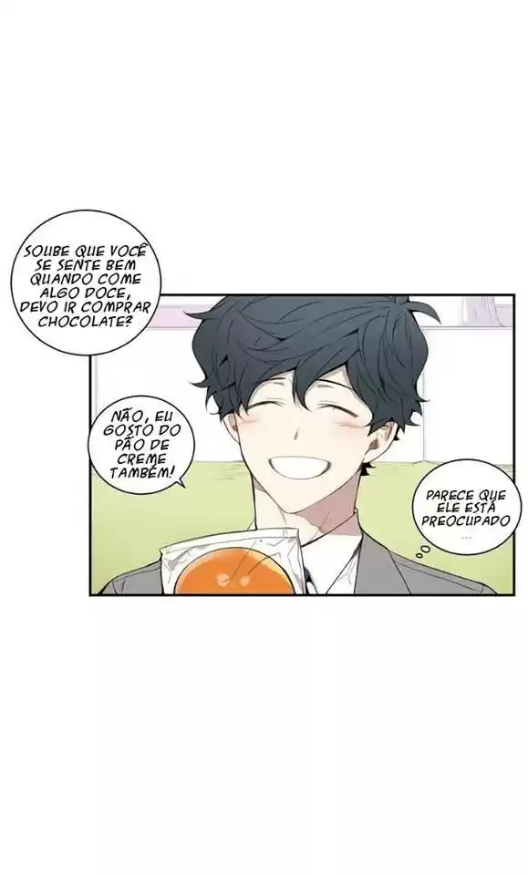 Read Cherry Blossoms After Winter PT Manga Online