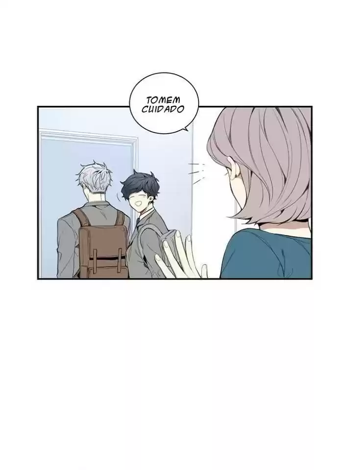 Read Cherry Blossoms After Winter PT Manga Online