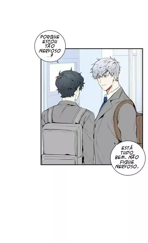 Read Cherry Blossoms After Winter PT Manga Online
