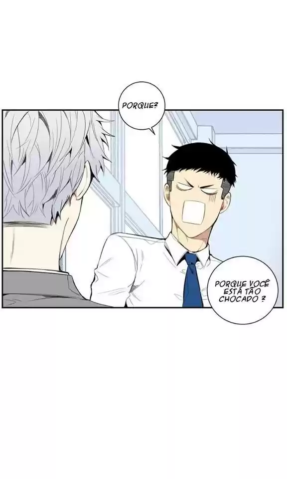 Read Cherry Blossoms After Winter PT Manga Online