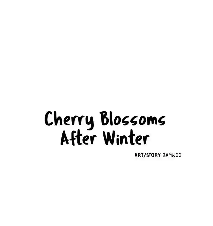 Read Cherry Blossoms After Winter PT Manga Online