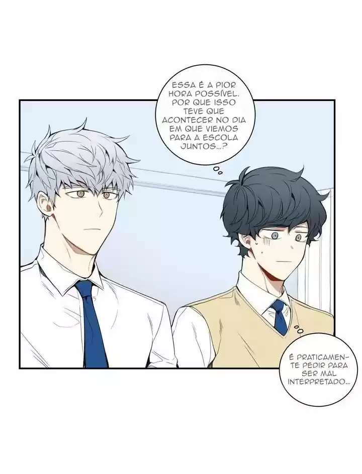 Read Cherry Blossoms After Winter PT Manga Online