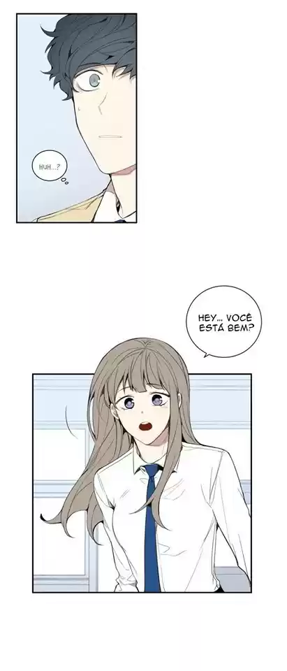 Read Cherry Blossoms After Winter PT Manga Online