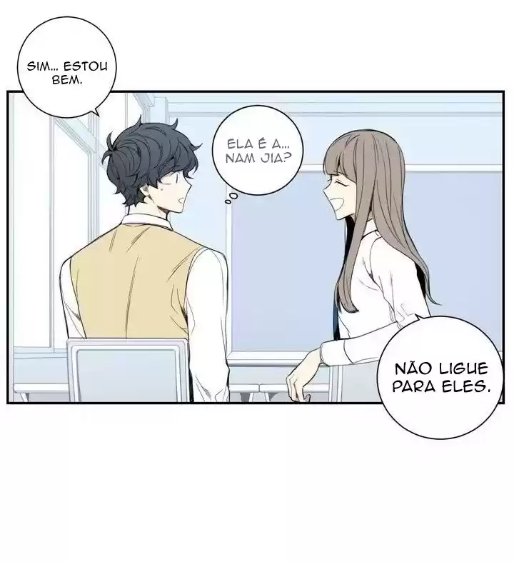 Read Cherry Blossoms After Winter PT Manga Online