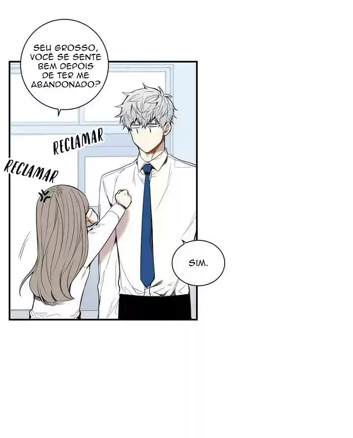 Read Cherry Blossoms After Winter PT Manga Online