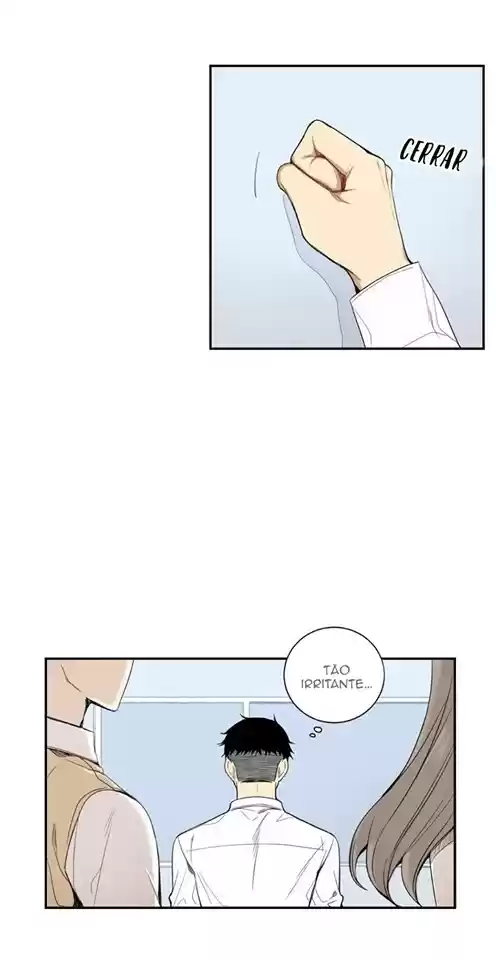 Read Cherry Blossoms After Winter PT Manga Online