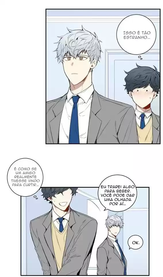 Read Cherry Blossoms After Winter PT Manga Online