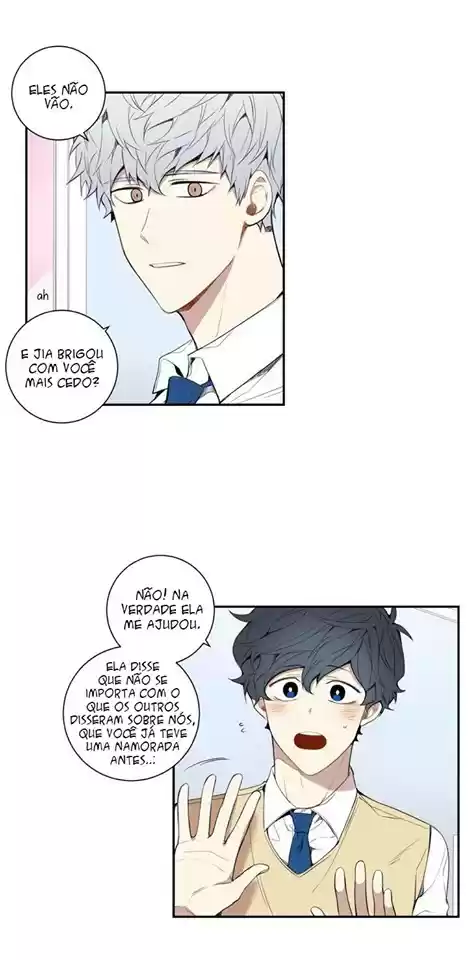 Read Cherry Blossoms After Winter PT Manga Online