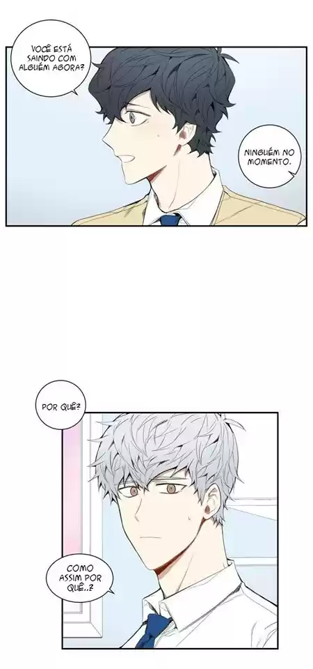Read Cherry Blossoms After Winter PT Manga Online