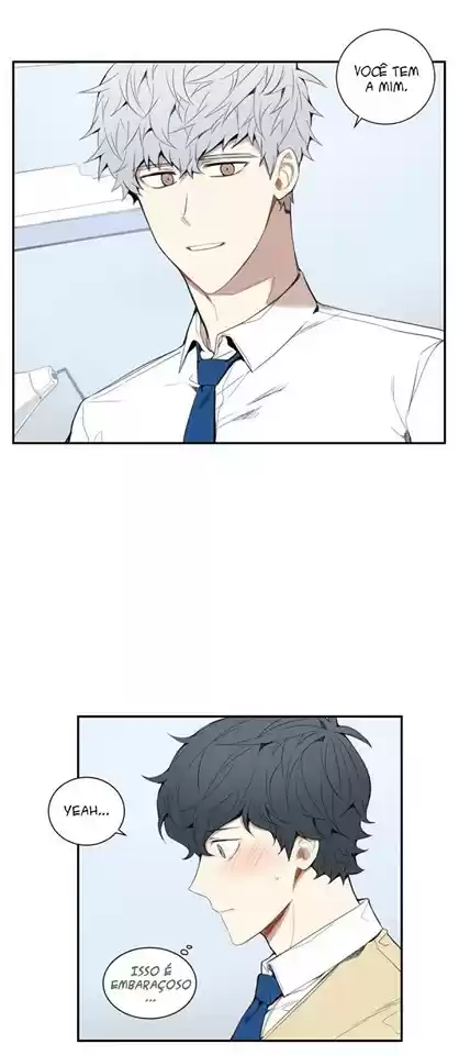 Read Cherry Blossoms After Winter PT Manga Online