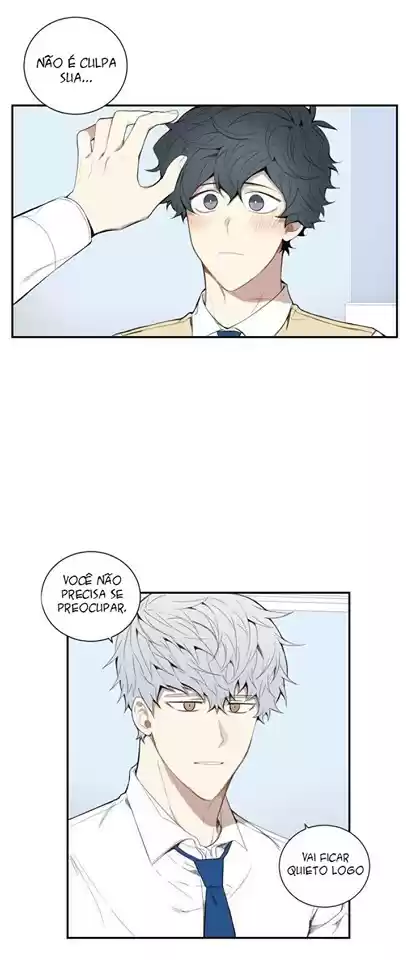 Read Cherry Blossoms After Winter PT Manga Online