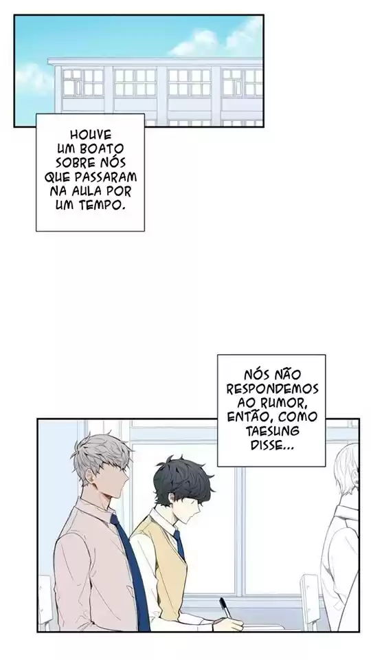 Read Cherry Blossoms After Winter PT Manga Online