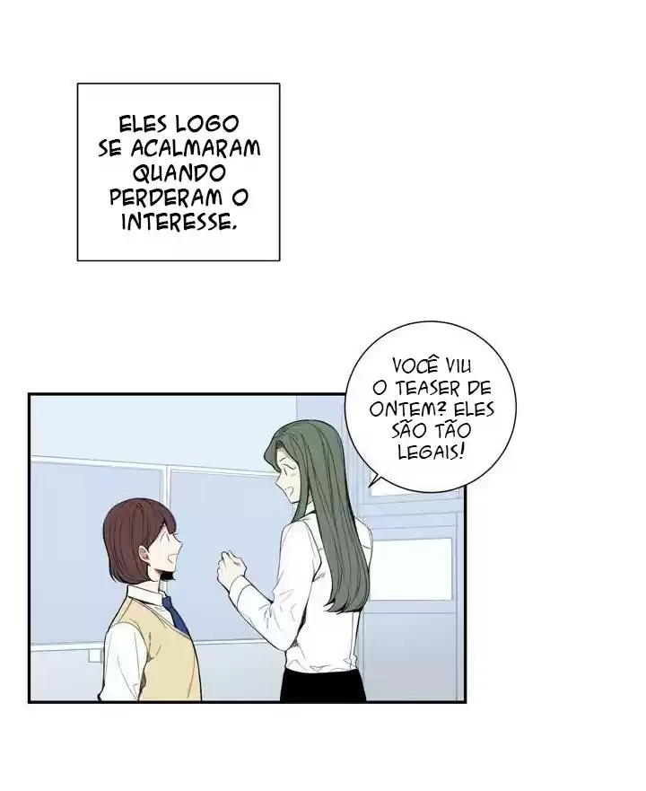 Read Cherry Blossoms After Winter PT Manga Online