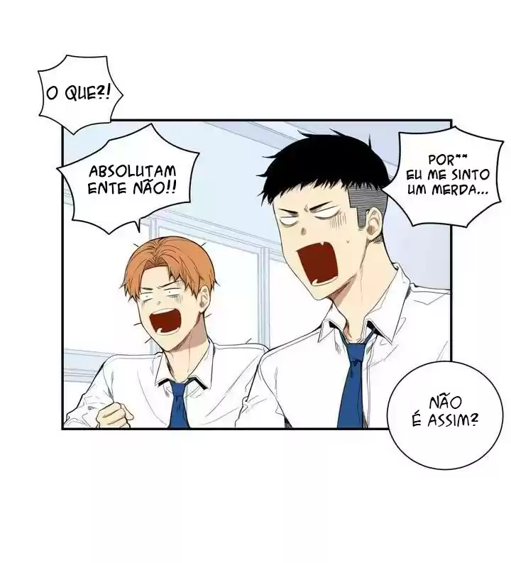 Read Cherry Blossoms After Winter PT Manga Online