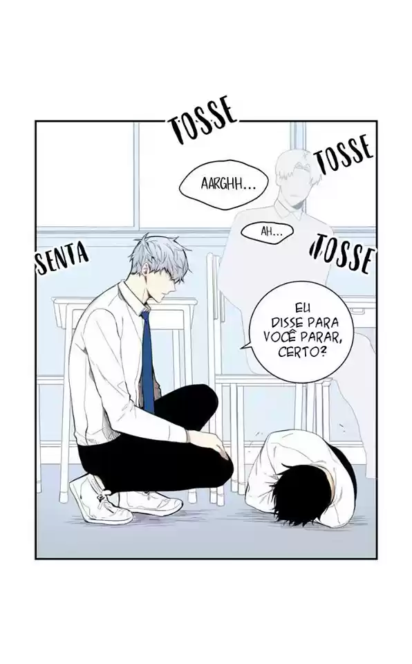 Read Cherry Blossoms After Winter PT Manga Online