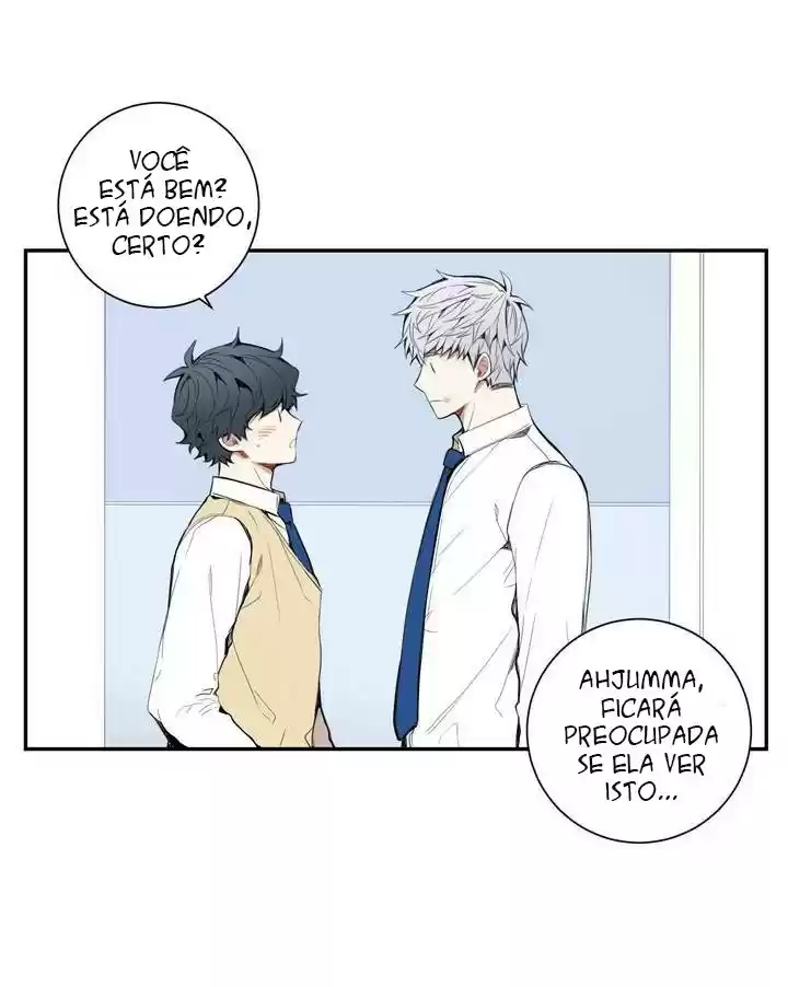 Read Cherry Blossoms After Winter PT Manga Online
