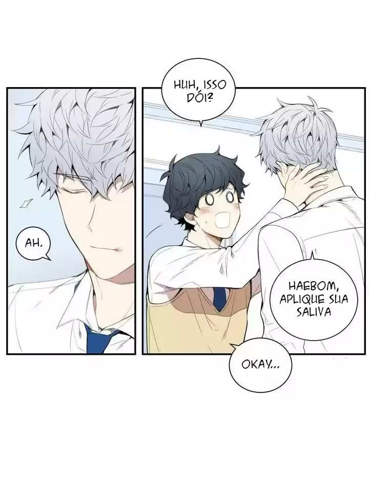 Read Cherry Blossoms After Winter PT Manga Online