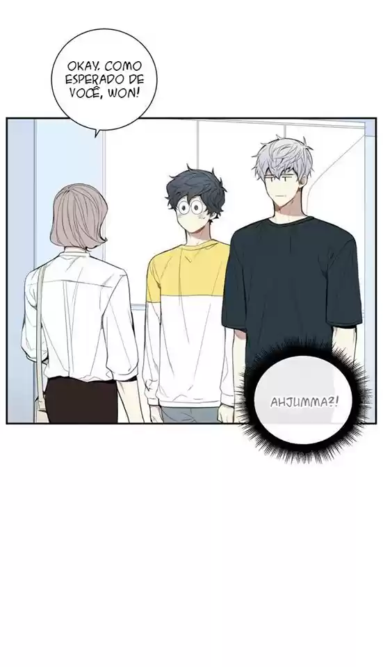 Read Cherry Blossoms After Winter PT Manga Online