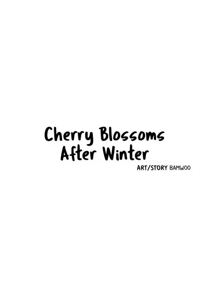 Read Cherry Blossoms After Winter PT Manga Online