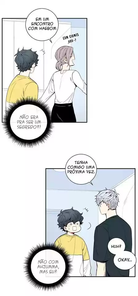 Read Cherry Blossoms After Winter PT Manga Online