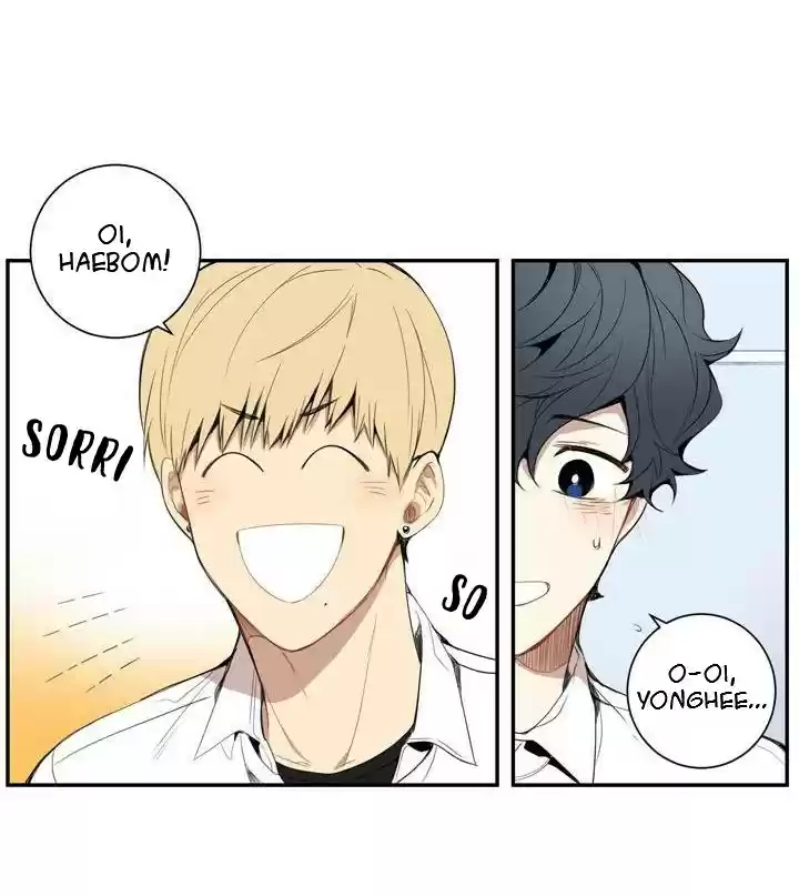 Read Cherry Blossoms After Winter PT Manga Online