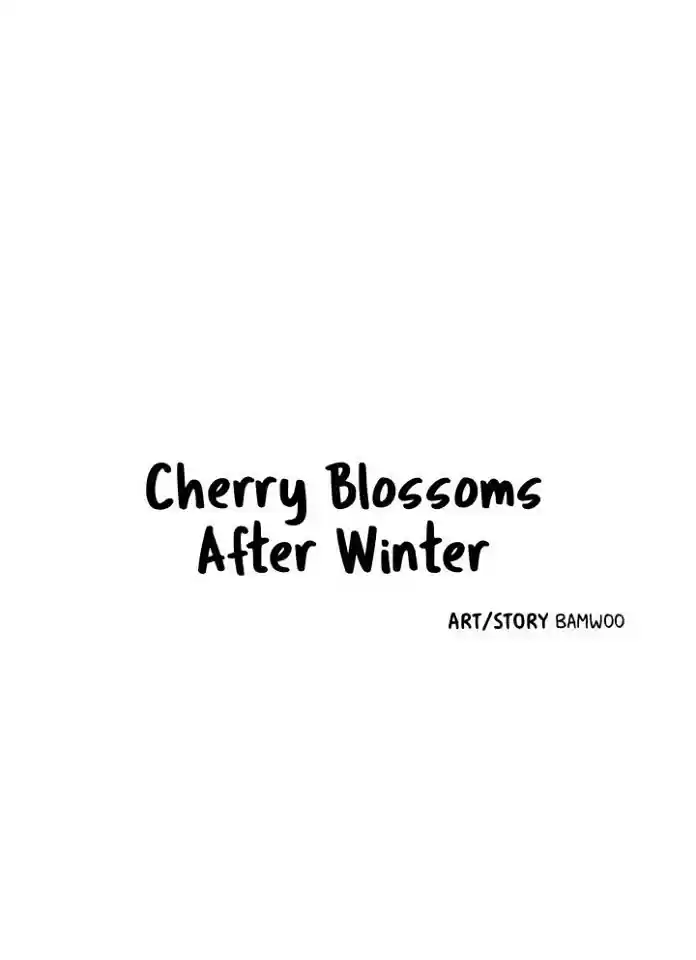 Read Cherry Blossoms After Winter PT Manga Online