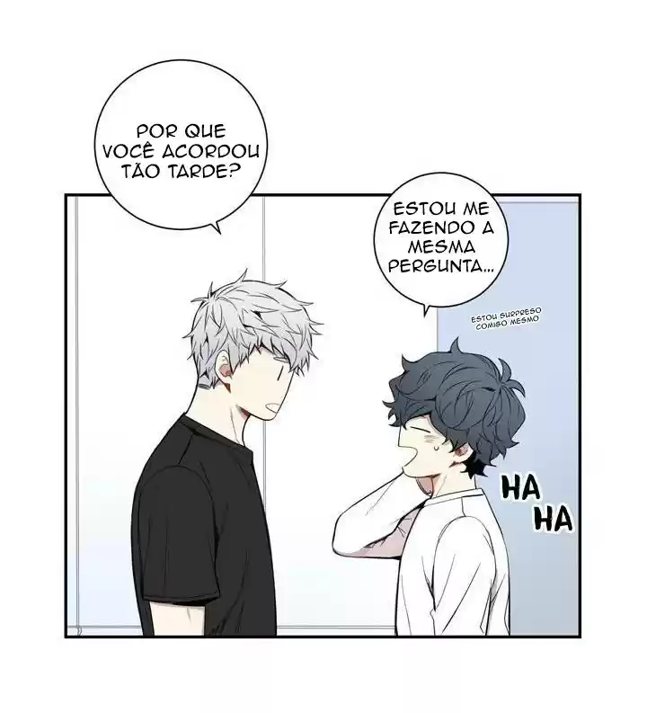 Read Cherry Blossoms After Winter PT Manga Online
