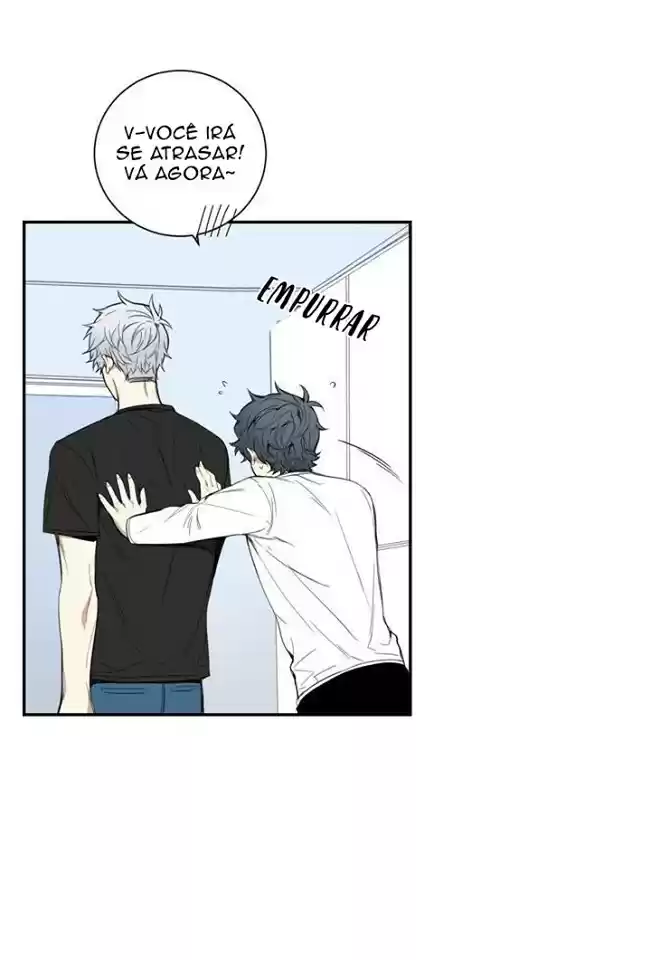 Read Cherry Blossoms After Winter PT Manga Online