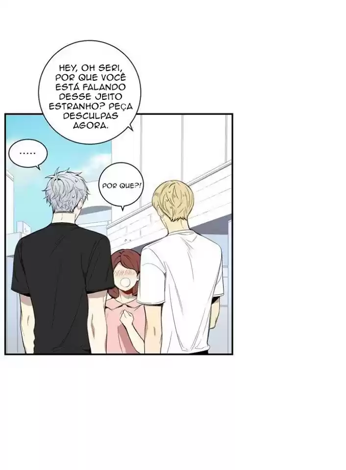 Read Cherry Blossoms After Winter PT Manga Online