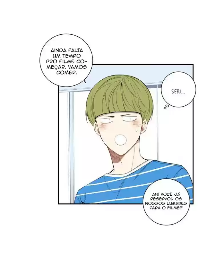 Read Cherry Blossoms After Winter PT Manga Online